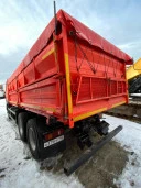 Автосамосвал МАЗ 65012J, 2023, Идентификационный номер: Y3M65012JP0000859